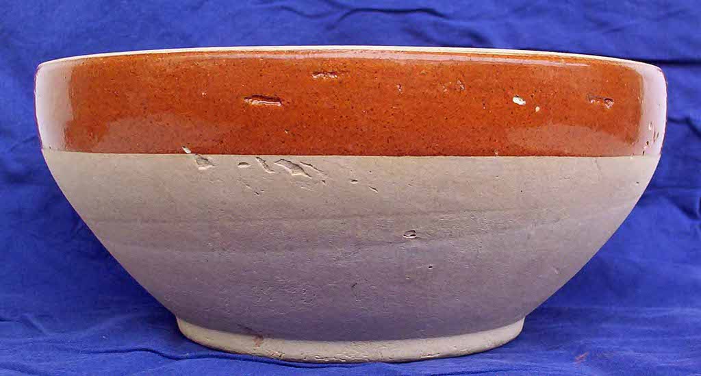 Jatte en pâte de grès. Photo Jean-Pierre Cosnier