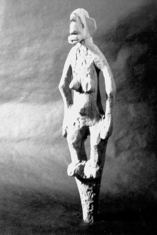 Pièce ancienne récoltée par J. Varoqui.