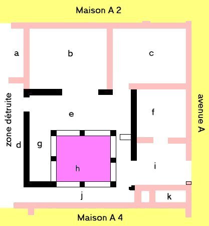 Maison A 3.