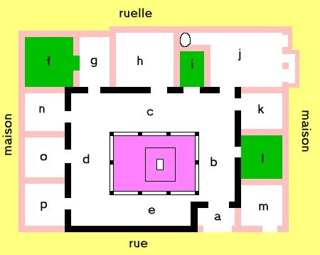 Maison du Comédien.