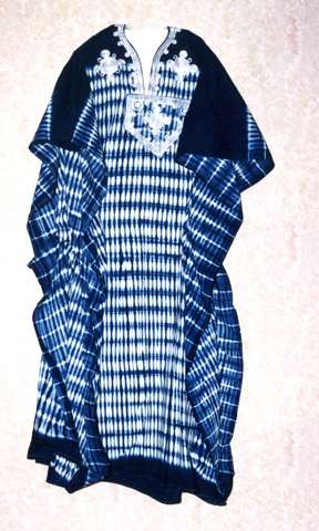 Cotonnade industrielle.