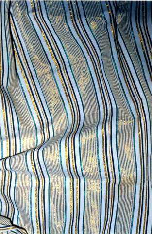 Pagne kita (détail).