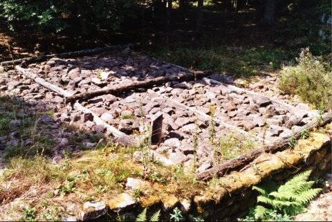 Reconstitution de murus gallicus