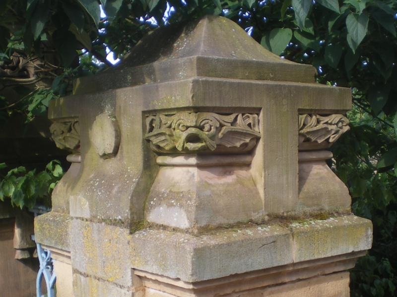 Esplanade. Chauve-souris. Photo Marc Heilig