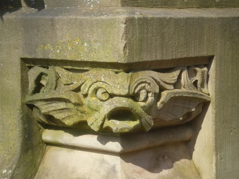 Esplanade. Chauve-souris. Photo Marc Heilig