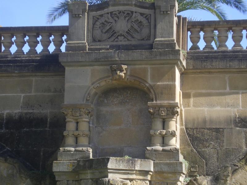 Grandes fontaines. Décor aquatique. Photo Marc Heilig