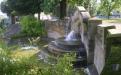 Fontaine du Jardin Bouflers. Photo Marc Heilig