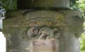 Fontaine du Jardin Boufflers. Salamandre. Photo Marc Heilig