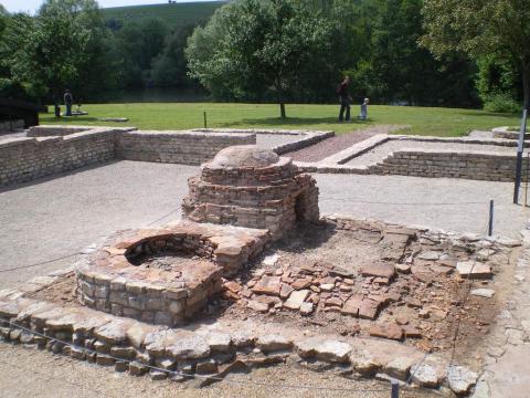 Fours à coupole pour la cuisson des aliments. Photo Marc Heilig